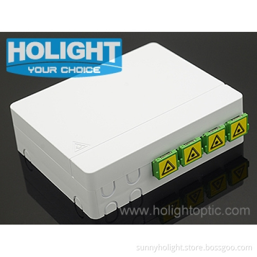 4C Faceplate